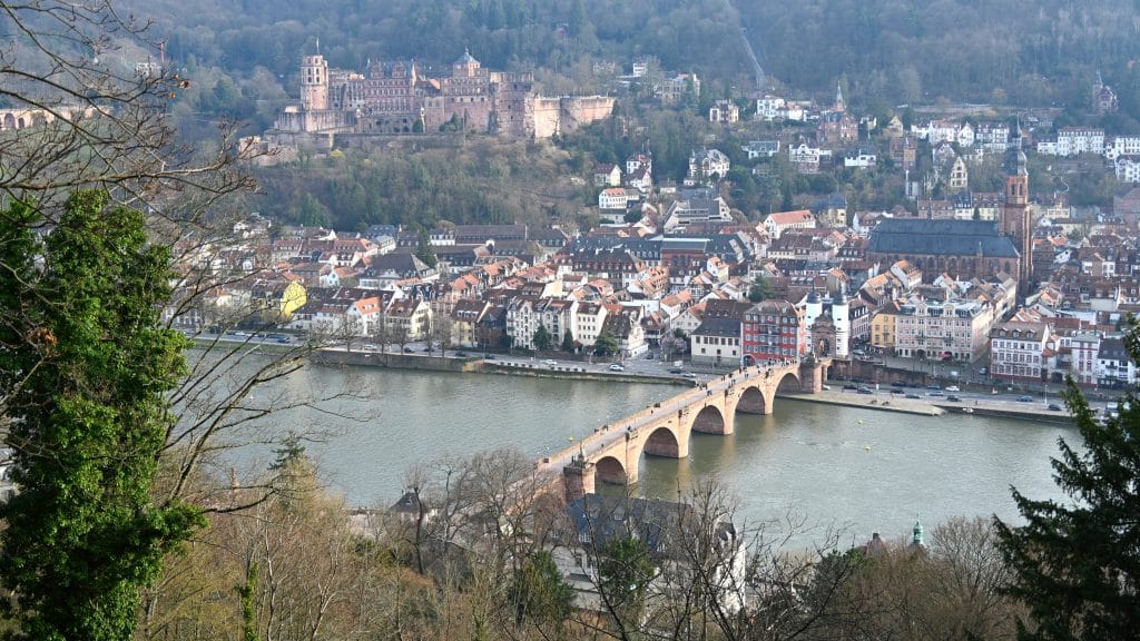 Sehenswürdigkeiten Heidelberg Philosophenweg Sehenswürdigkeiten Heidelberg Philosophenweg