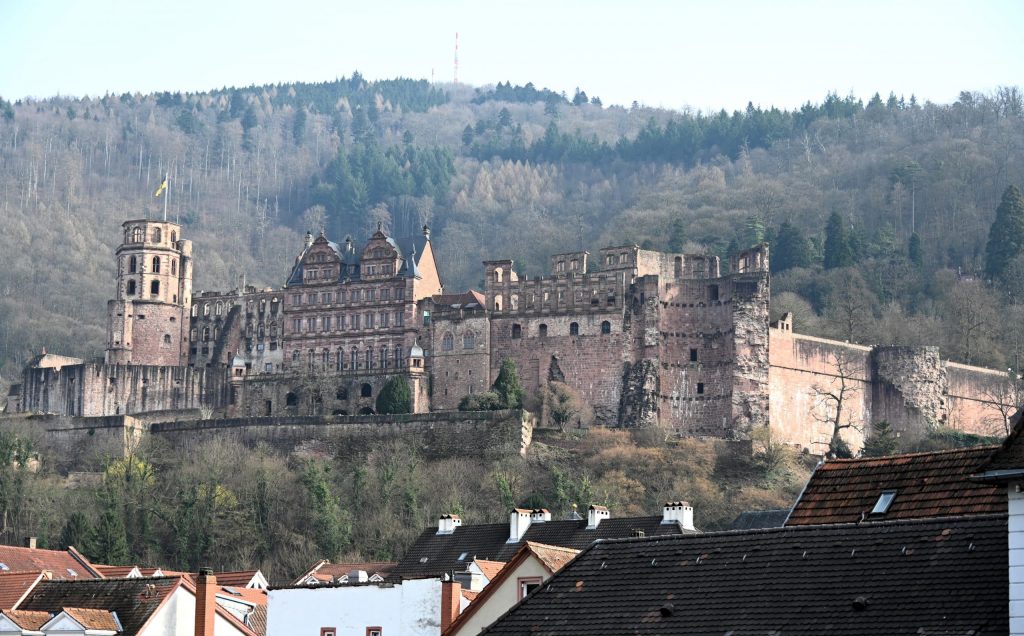 Sehenswürdigkeiten Heidelberg