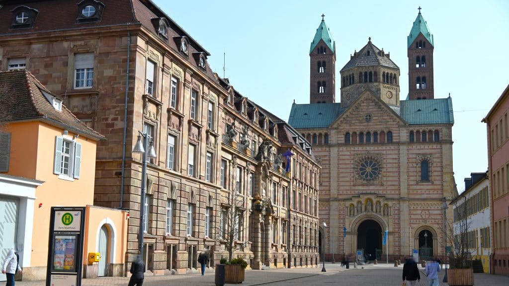 Sehenswürdigkeiten Speyer Dom Sehenswürdigkeiten Speyer Dom