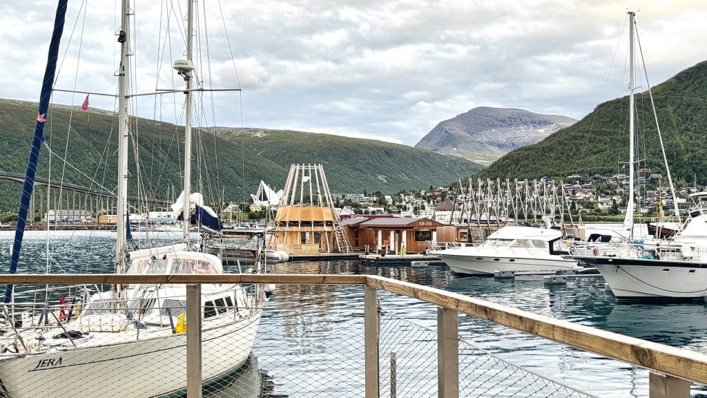Rundreise Skandinavien Sehenswürdigkeiten Tromso