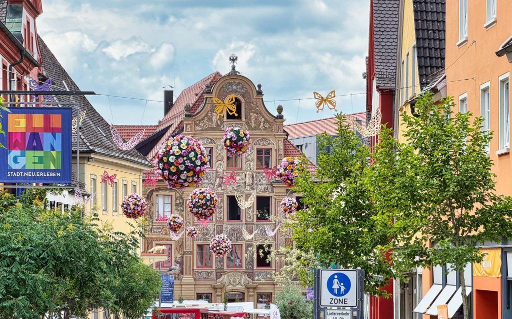Sehenswürdigkeiten Ellwangen