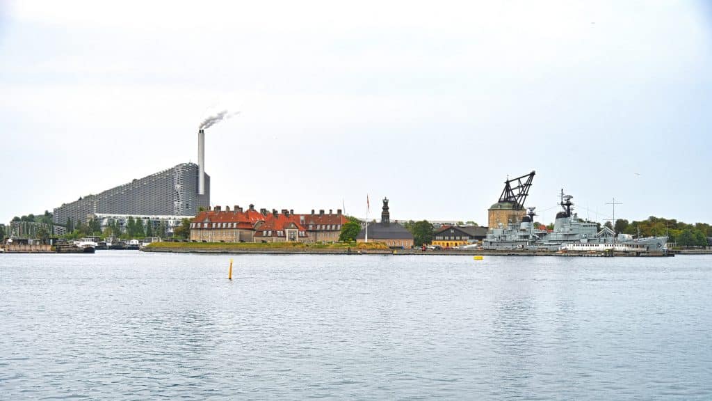Sehenswürdigkeiten Kopenhagen Hafen