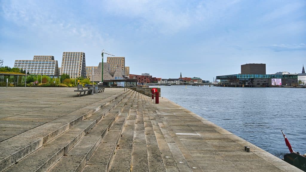 Sehenswürdigkeiten Kopenhagen Opernhaus Aussicht